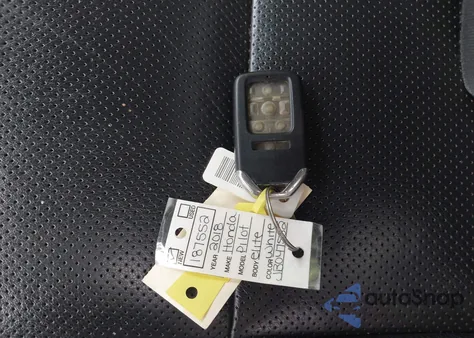 2018 Honda Pilot Elite z USA, uszkodzony, nr VIN 5FNYF6H03JB047552